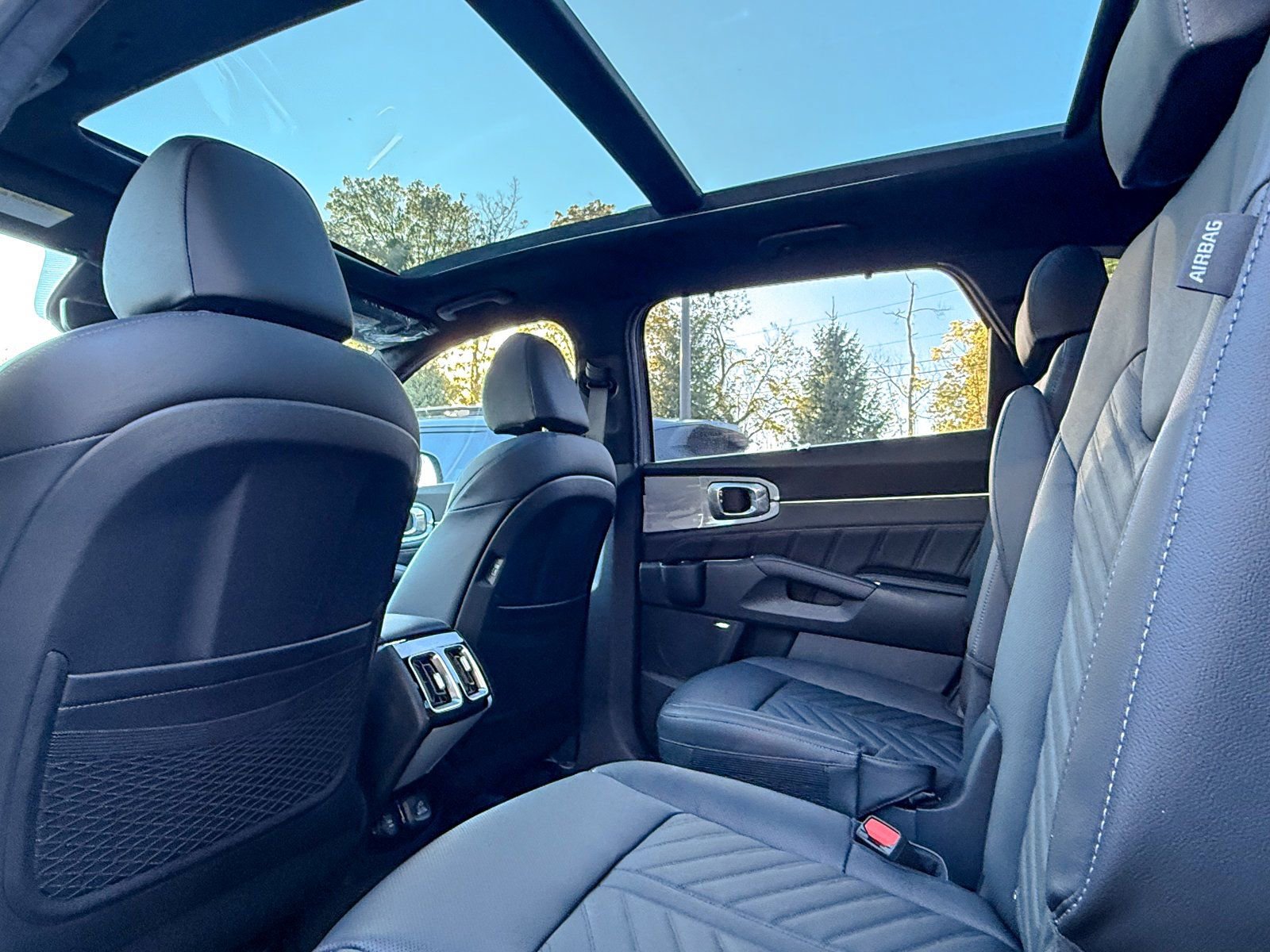 New 2026 Kia Sorento SX Prestige image 36