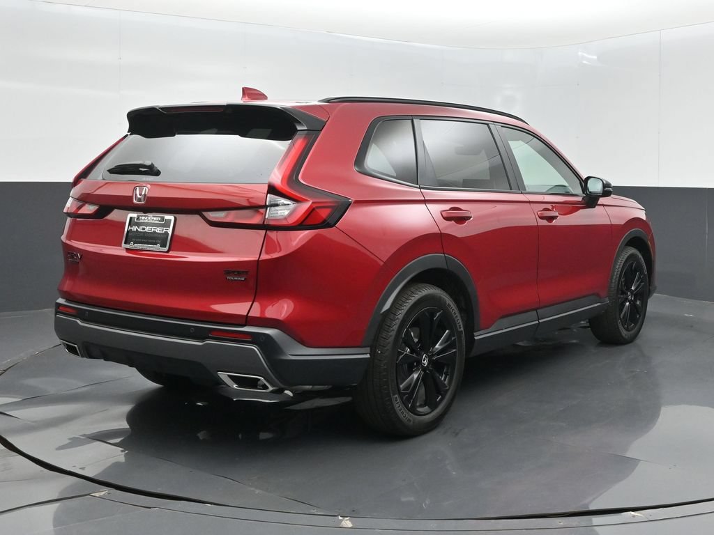 Used 2026 Honda CR-V Sport Touring image 7