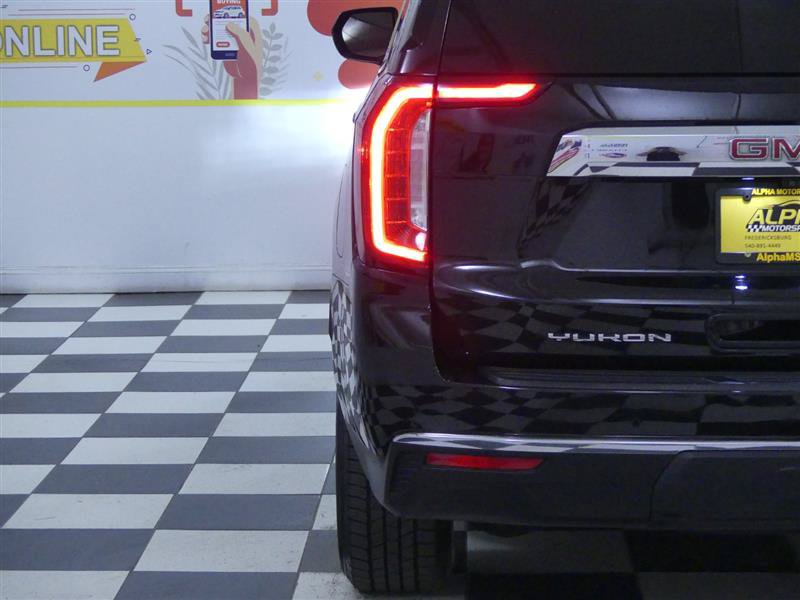 Used 2021 GMC Yukon XL SLT AWD/4WD image 35