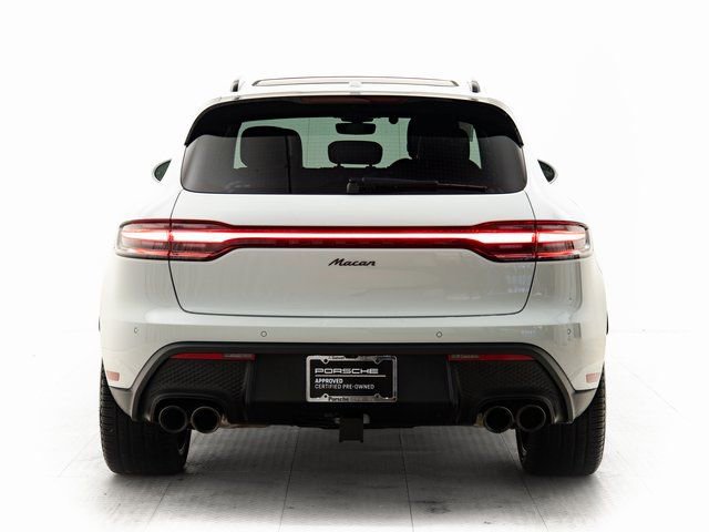 Certified 2025 Porsche Macan image 35