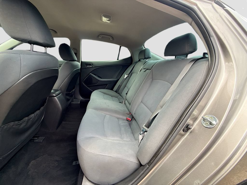 Used 2015 Kia Optima LX w/ LX Convenience Plus Package FWD image 27