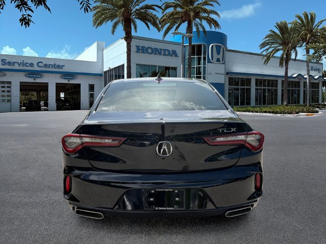 Used 2025 Acura TLX w/ Technology Package FWD image 7
