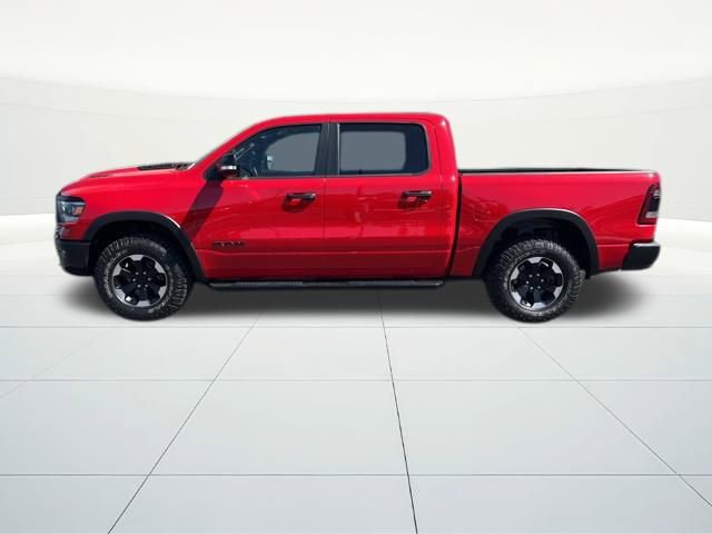 Used 2022 RAM 1500 Rebel w/ Level 1 Equipment Group image 2