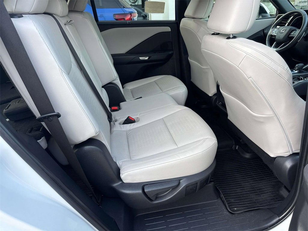 Used 2024 Lexus TX 350 AWD image 17