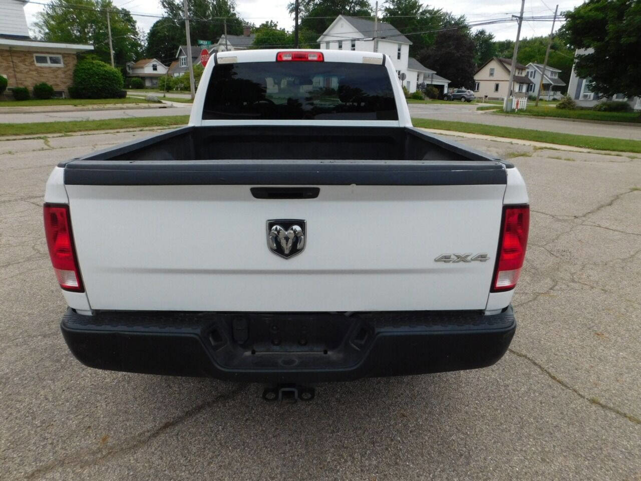 Used 2015 RAM 1500 Tradesman image 8