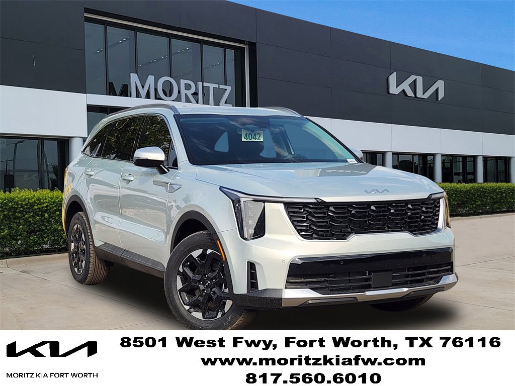 New 2026 Kia Sorento S