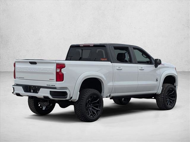 New 2025 Chevrolet Silverado 1500 RST image 2