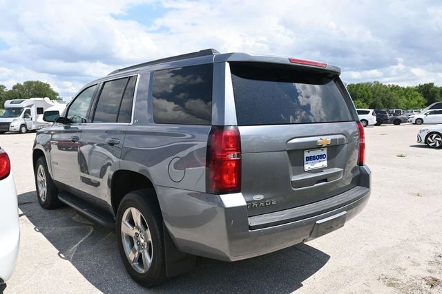Used 2020 Chevrolet Tahoe LT w/ Luxury Package RWD image 9