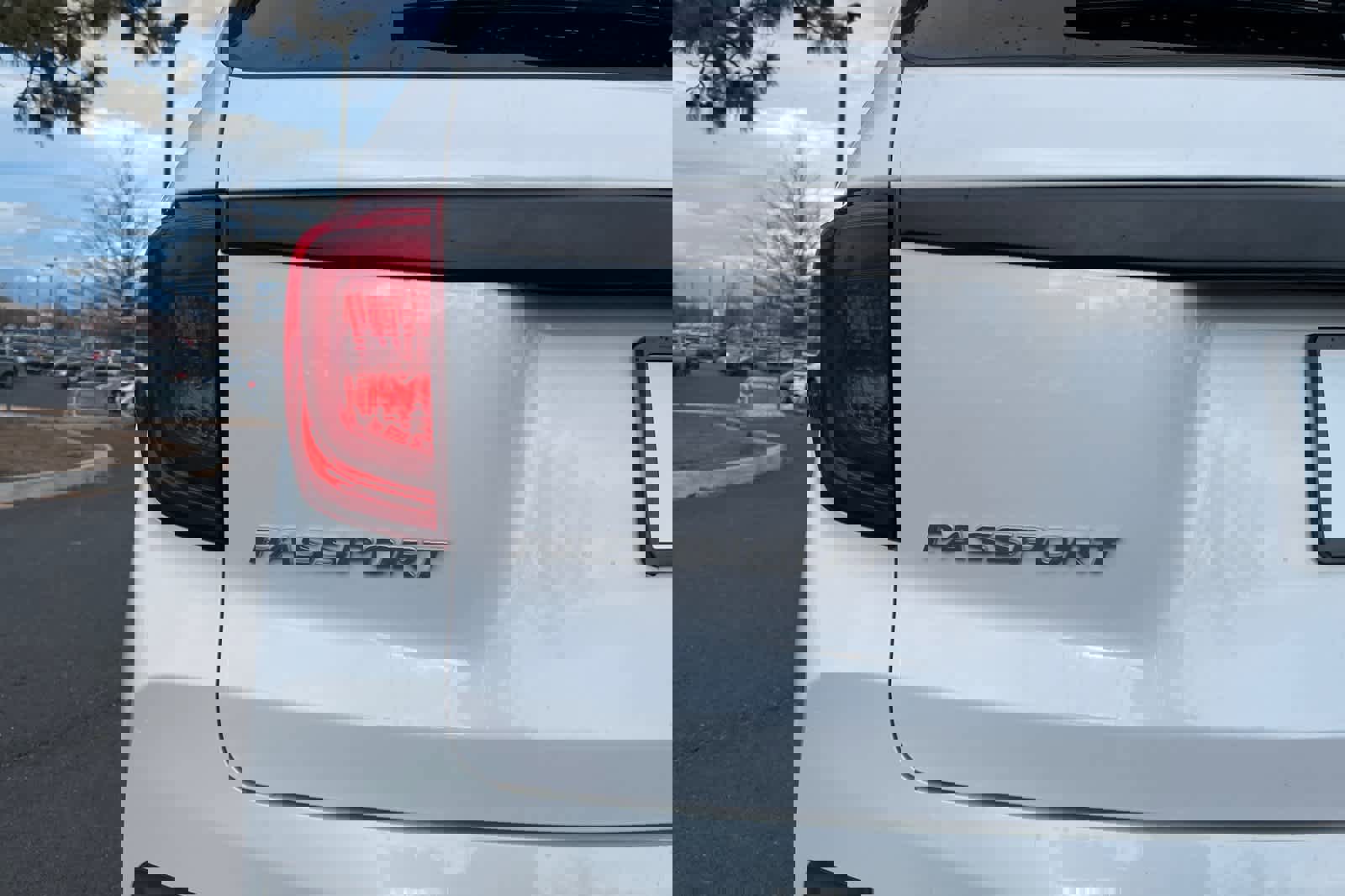 Used 2023 Honda Passport EX-L image 12