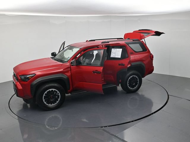 Used 2025 Toyota 4Runner TRD Sport Premium AWD/4WD image 48