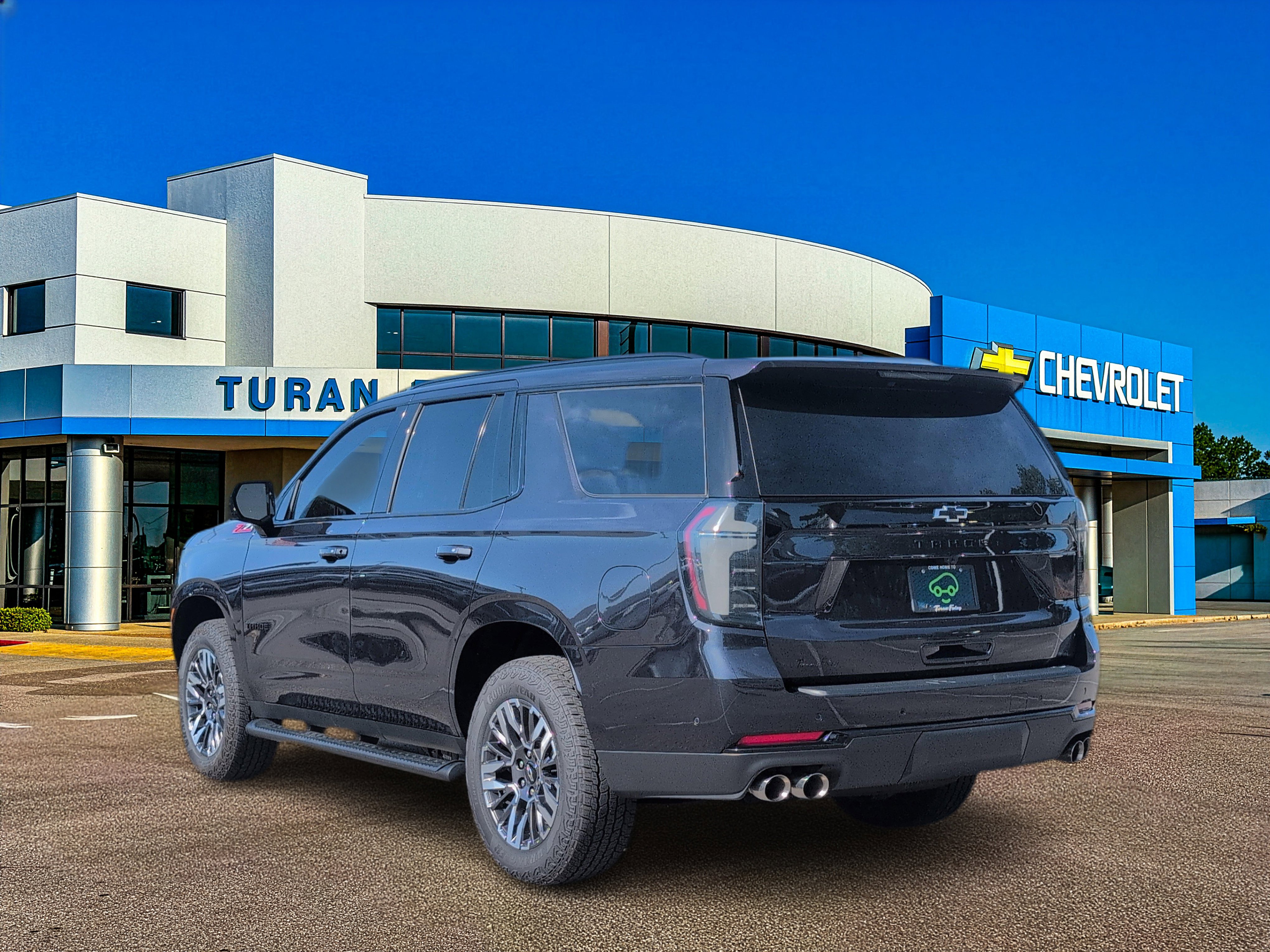 Certified 2026 Chevrolet Tahoe Z71 w/ Comfort Package image 3