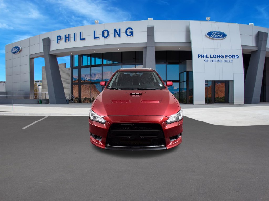 Used 2012 Mitsubishi Lancer Evolution MR AWD/4WD image 8