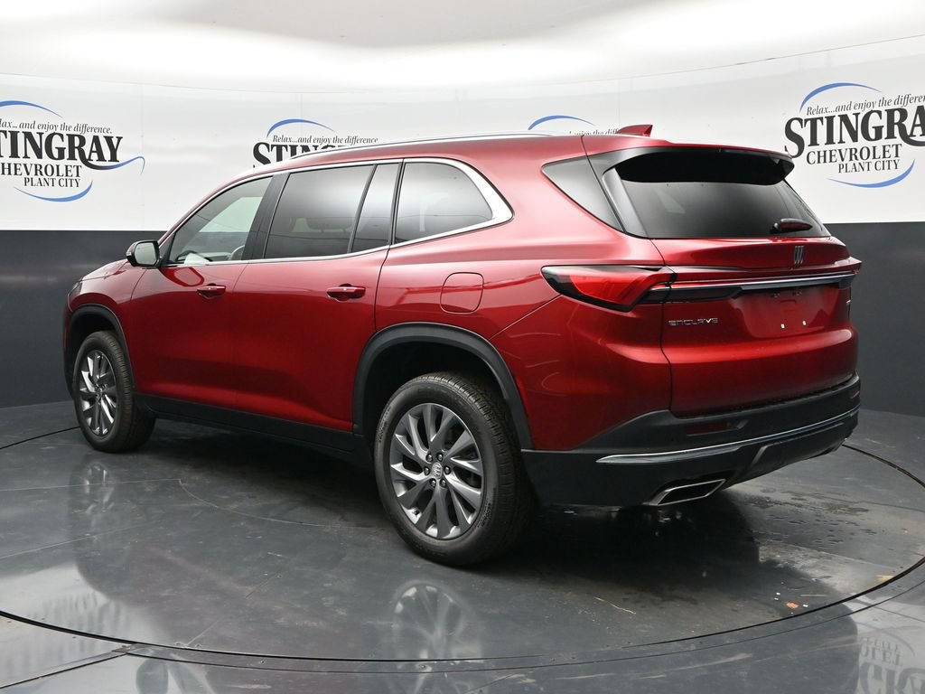 Used 2025 Buick Enclave Preferred w/ Power Package FWD image 5