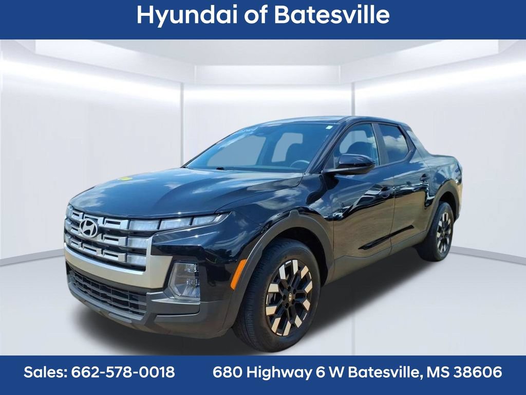 Used 2025 Hyundai Santa Cruz SE