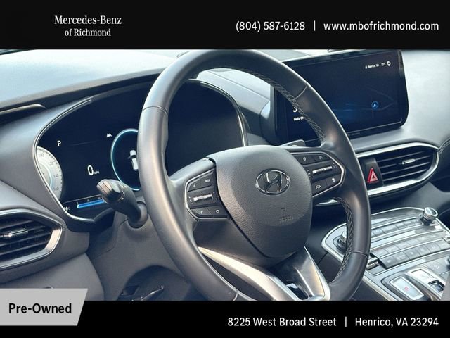Used 2023 Hyundai Santa Fe SEL Premium image 13