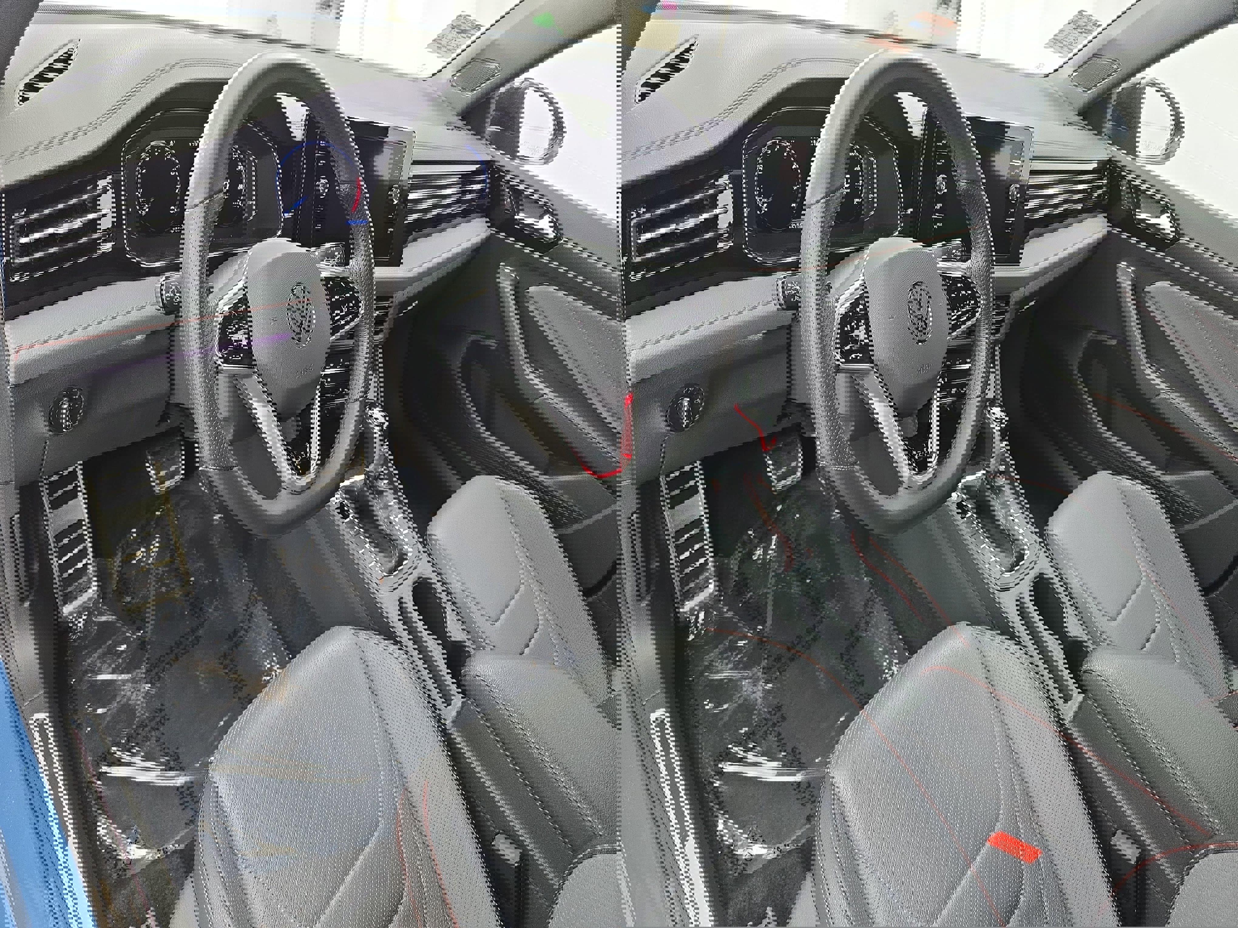 Certified 2025 Volkswagen Jetta GLI Autobahn w/ GLI Black Package image 15