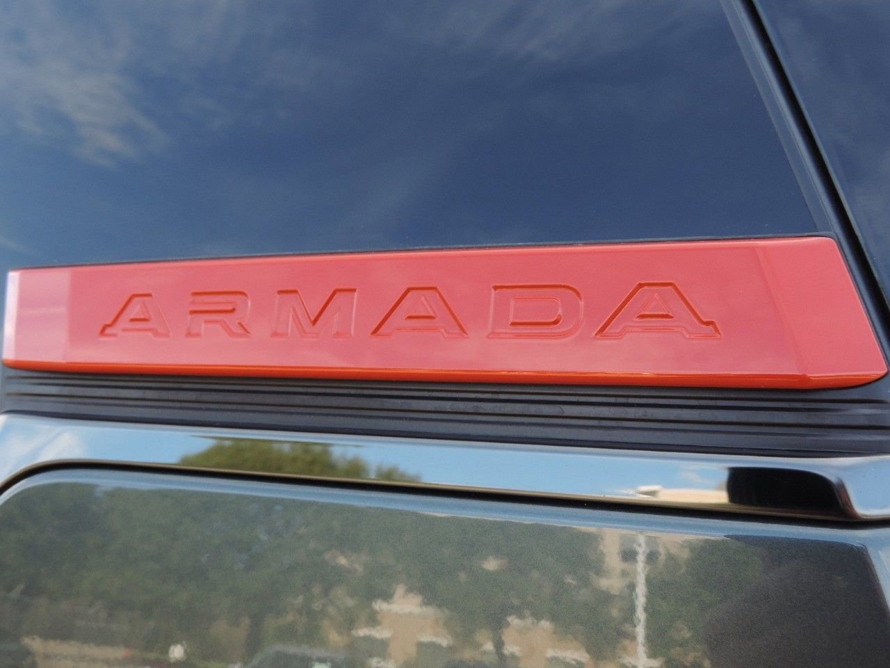 New 2026 Nissan Armada PRO-4X w/ Captain's Chari Seat Package image 15