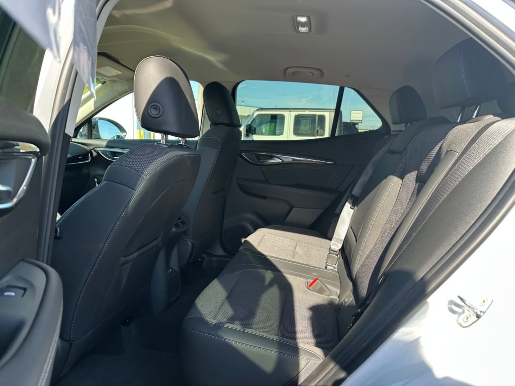 Used 2023 Buick Envision Preferred w/ Sport Touring Package AWD/4WD image 11