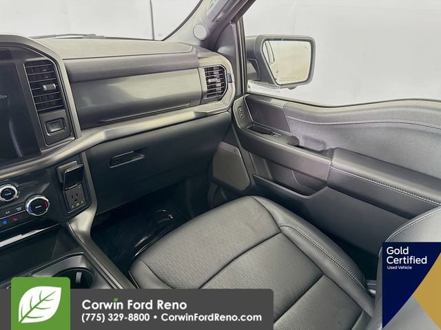 Used 2025 Ford F150 Lariat AWD/4WD image 28