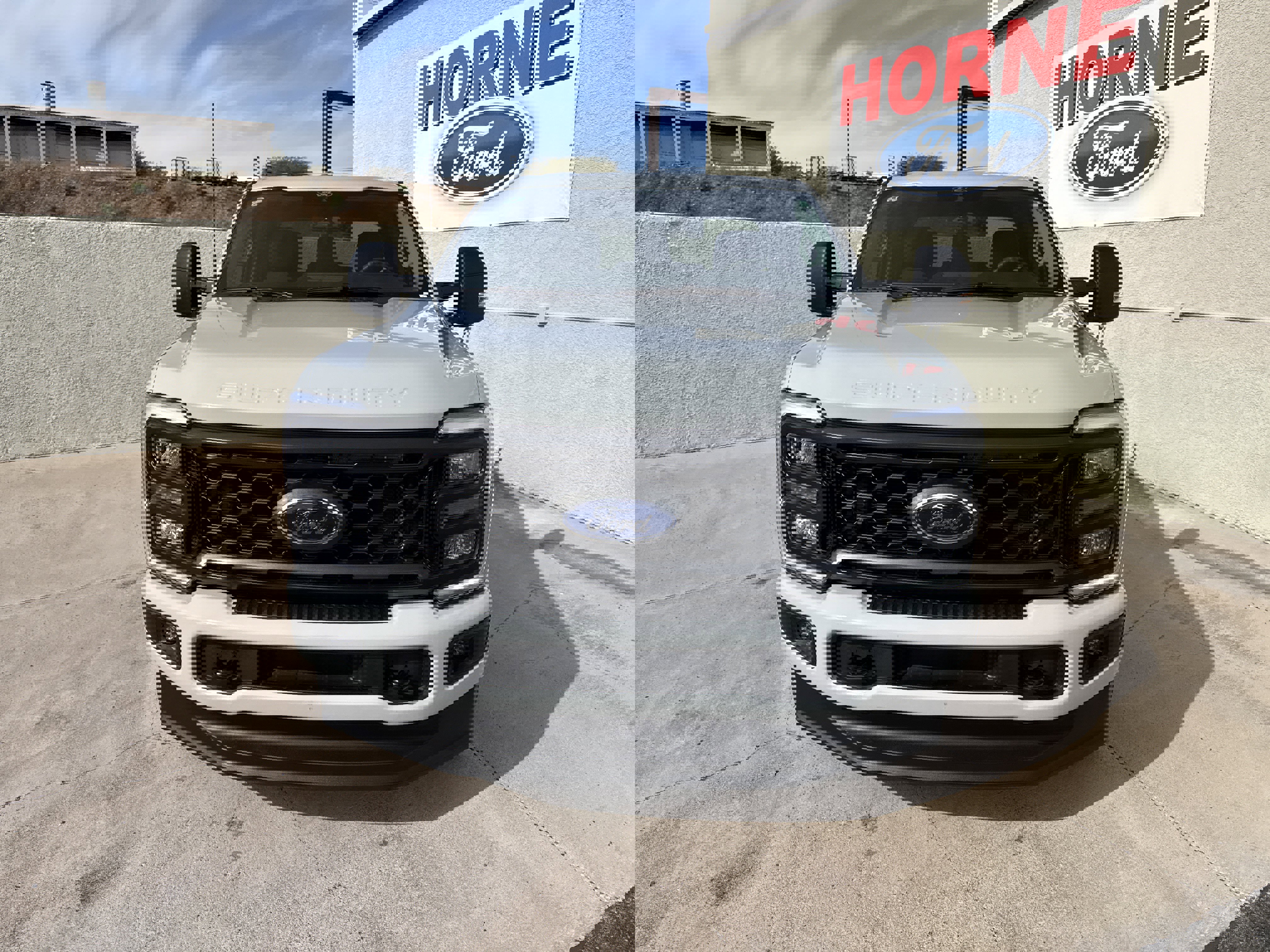 New 2026 Ford F250 XL w/ STX Appearance Package image 2
