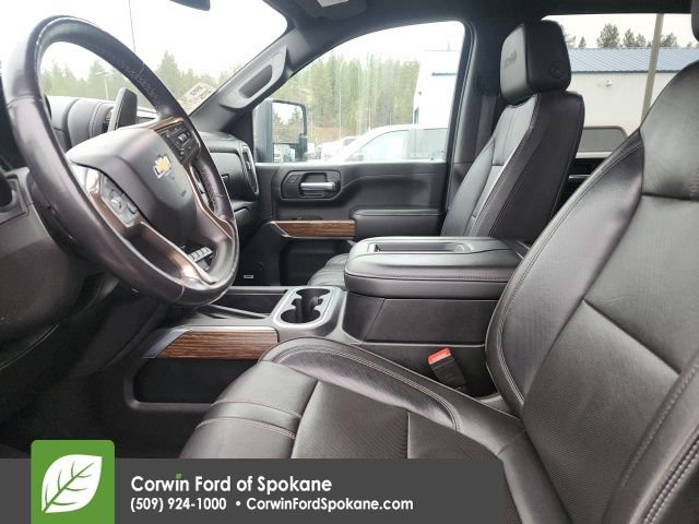 Used 2021 Chevrolet Silverado 3500 High Country w/ Z71 Off-Road Package image 14
