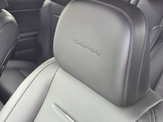 Certified 2026 Hyundai Palisade Calligraphy AWD/4WD image 14