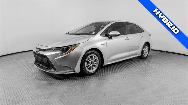 Used 2020 Toyota Corolla LE FWD image 2