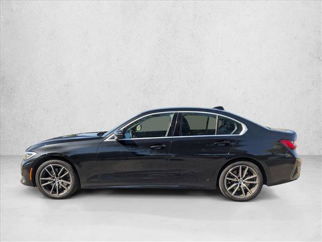 Used 2020 BMW 330i Sedan w/ Driving Assistance Package RWD image 9