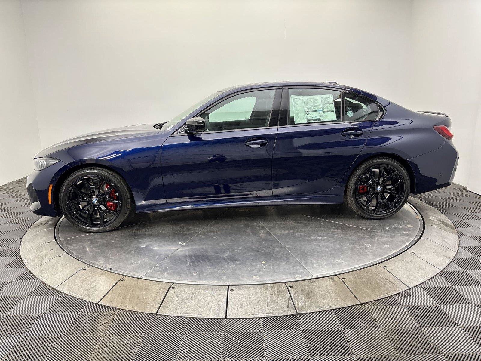 New 2026 BMW 330i xDrive Sedan w/ M Sport Package AWD/4WD image 16