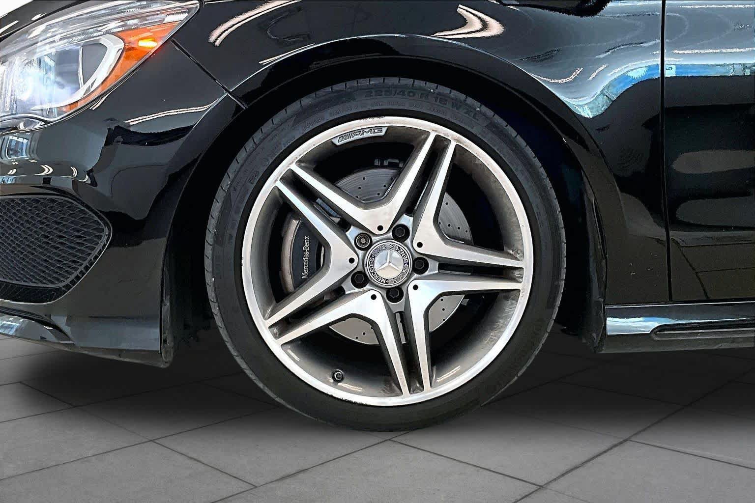 Used 2014 Mercedes-Benz CLA 250 image 9