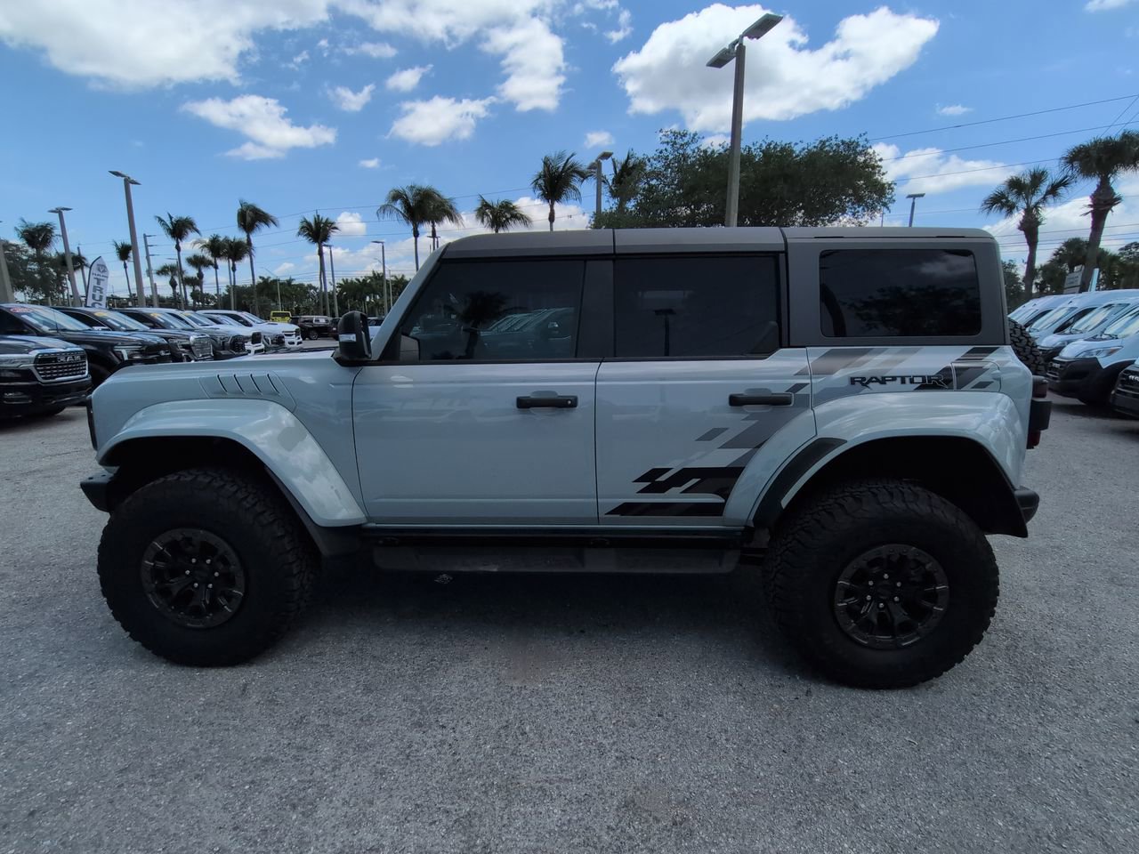 Used 2024 Ford Bronco Raptor AWD/4WD image 8