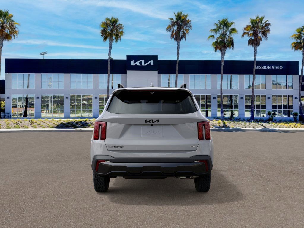 New 2026 Kia Sorento SX Prestige image 5