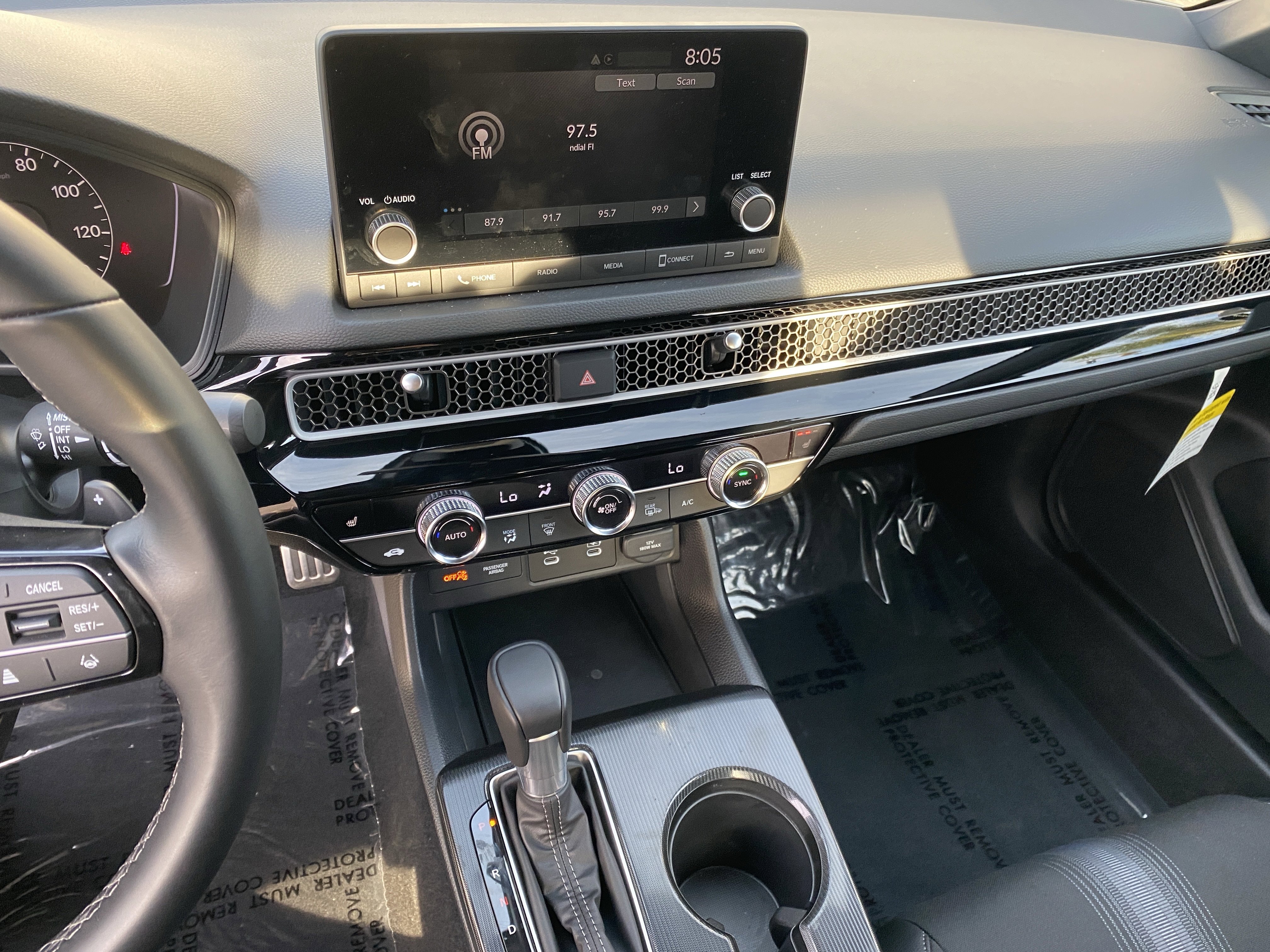 Used 2025 Honda Civic Sport image 18