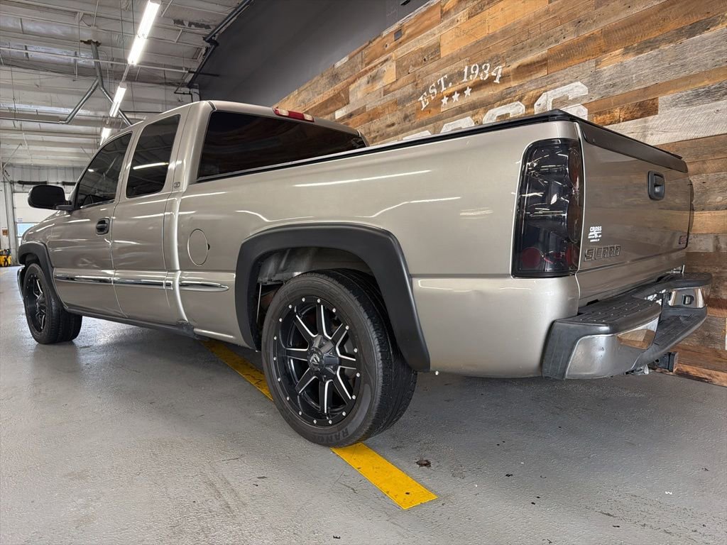 Used 2002 GMC Sierra 1500 2WD Extended Cab image 20