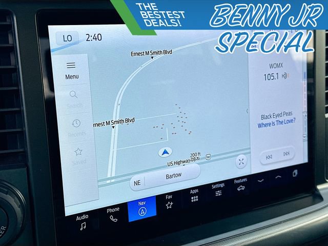 Used 2025 Ford F150 Platinum w/ Equipment Group 702A High image 13