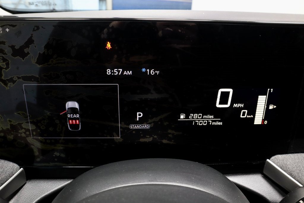 Certified 2025 Nissan Kicks SV image 28