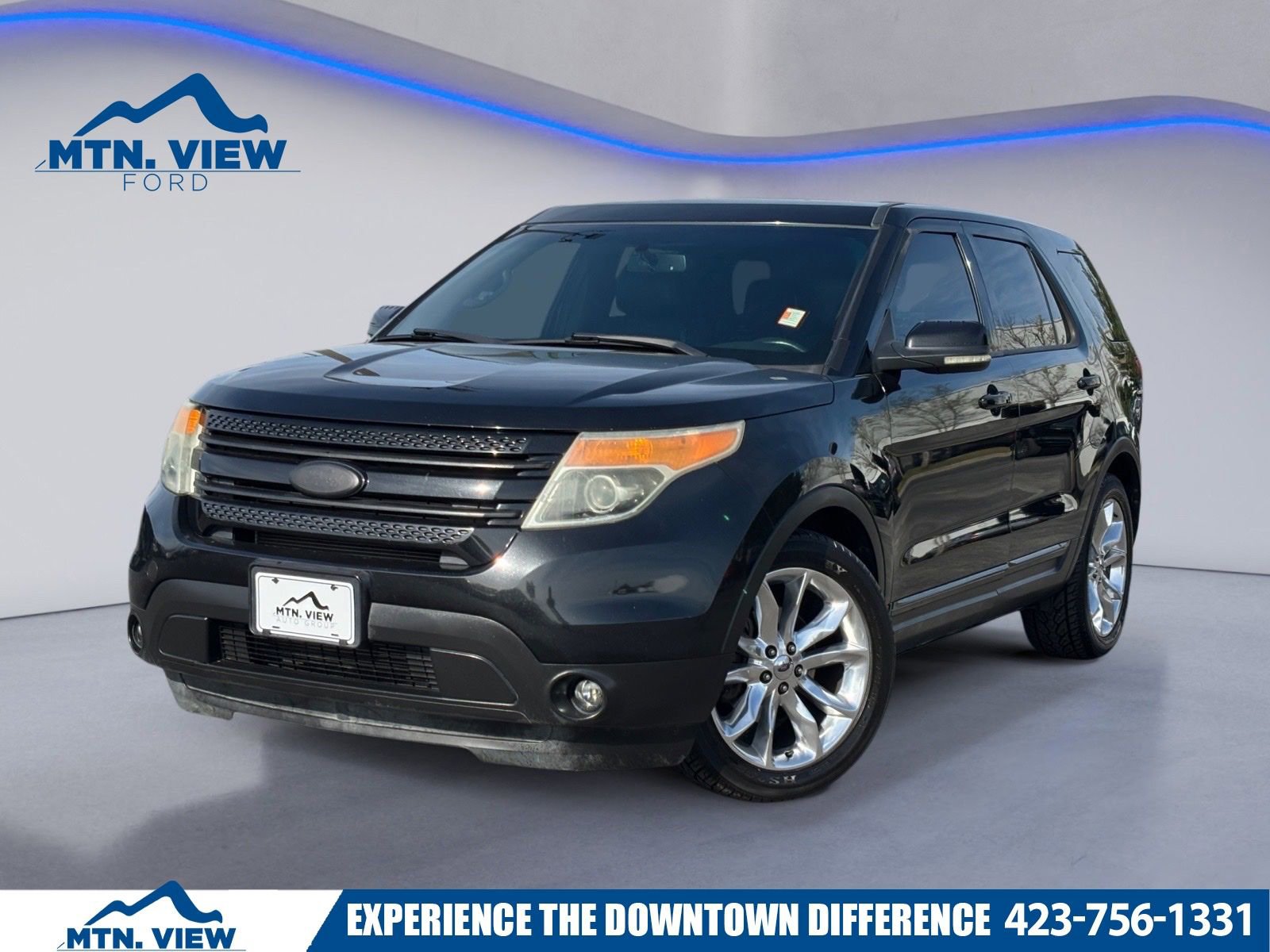 Used 2011 Ford Explorer Limited w/ 301A Rapid Spec Order Code image 1
