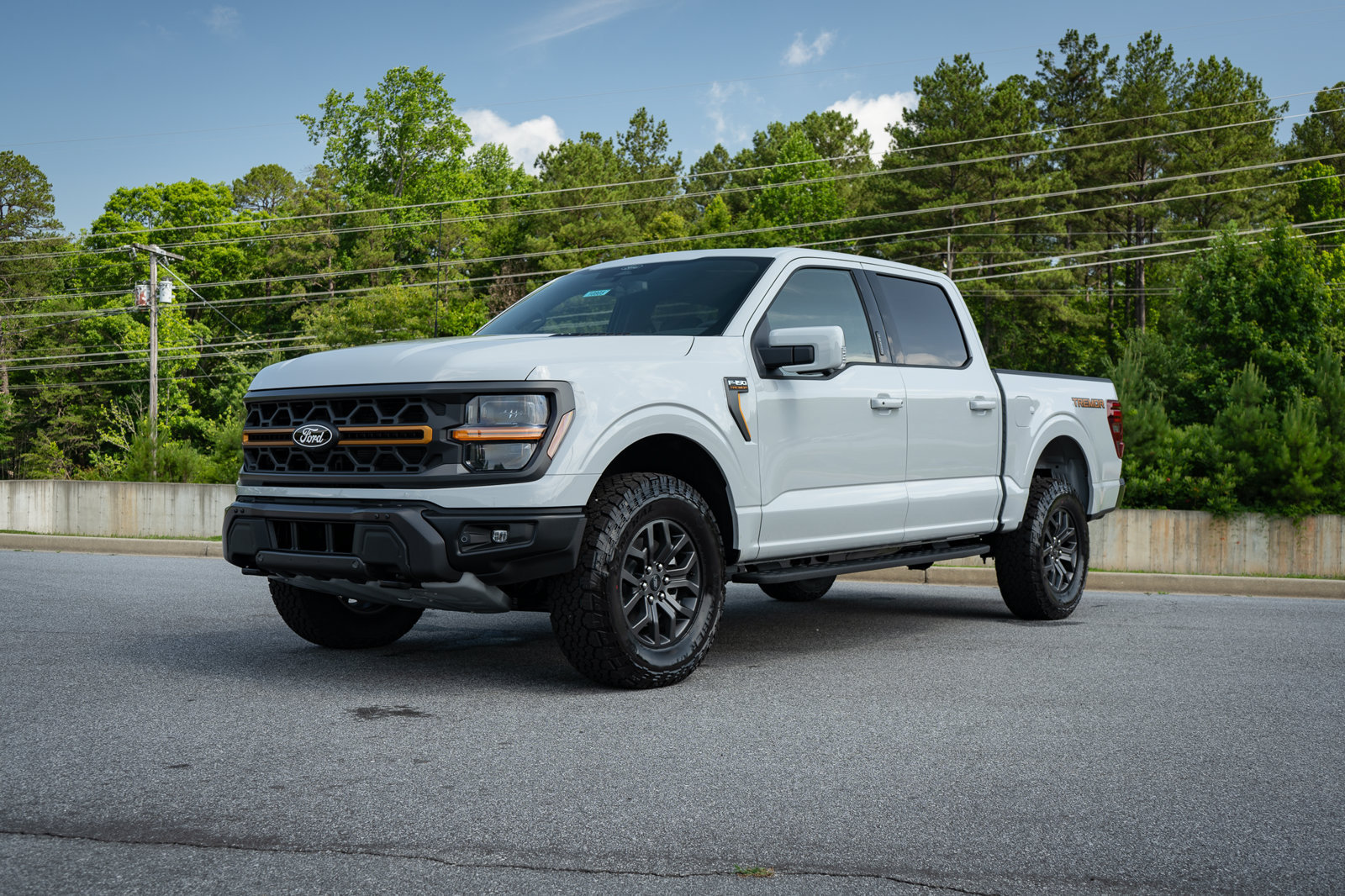 New 2026 Ford F150 Tremor w/ Equipment Group 402A High AWD/4WD image 9