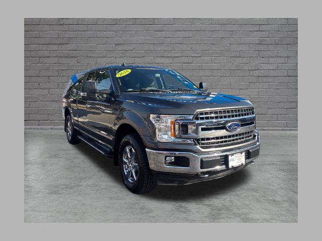 Used 2018 Ford F150 XLT w/ Equipment Group 302A Luxury AWD/4WD 360° Tour