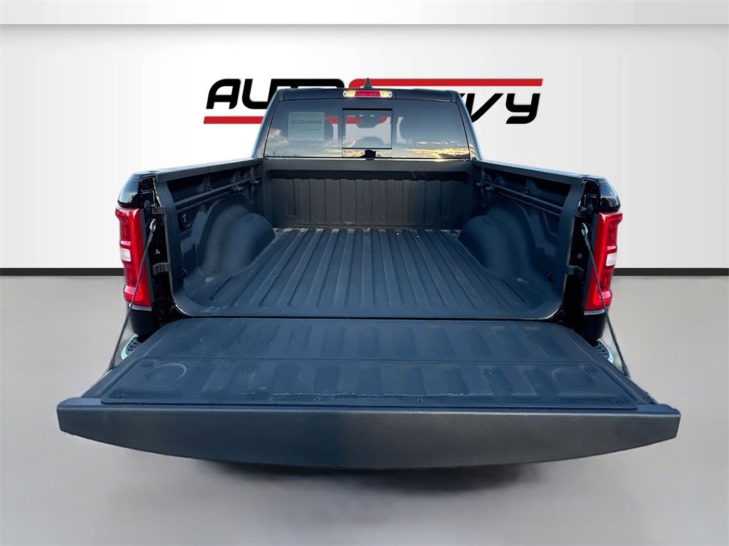 Used 2025 RAM 1500 Big Horn image 25