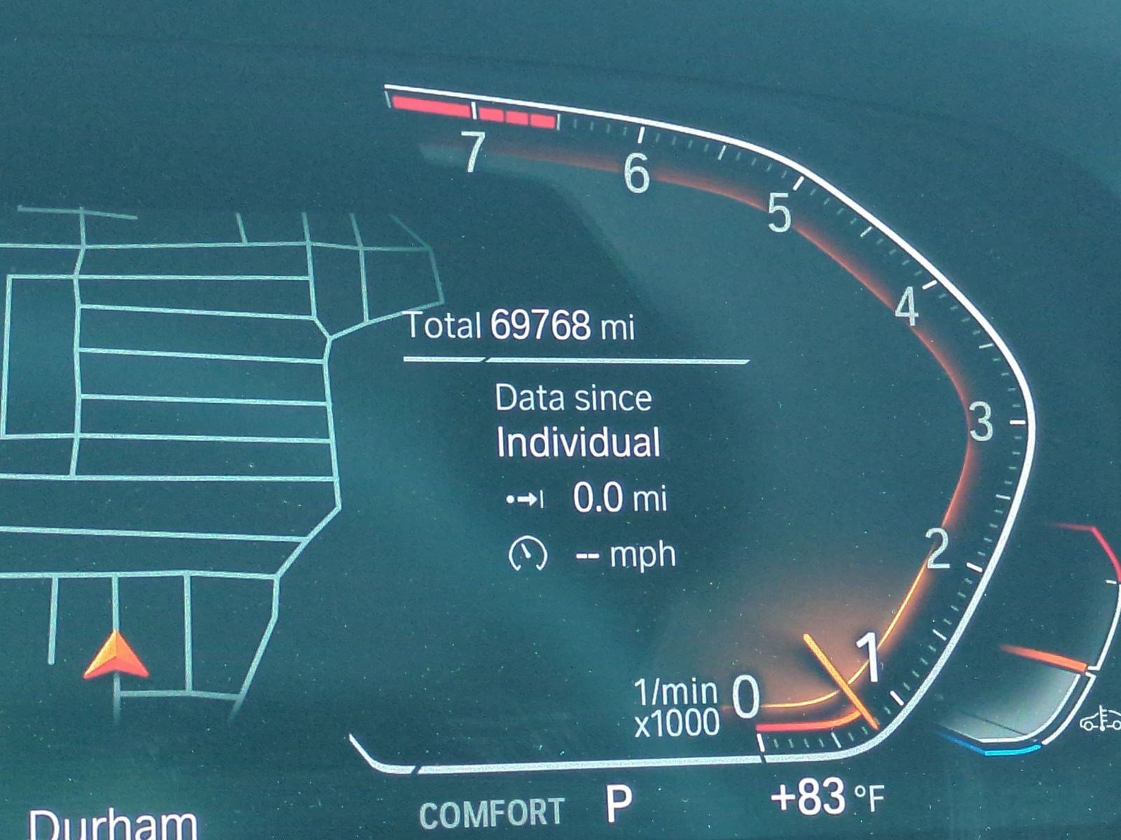 Used 2022 BMW X6 xDrive40i w/ M Sport Package image 21