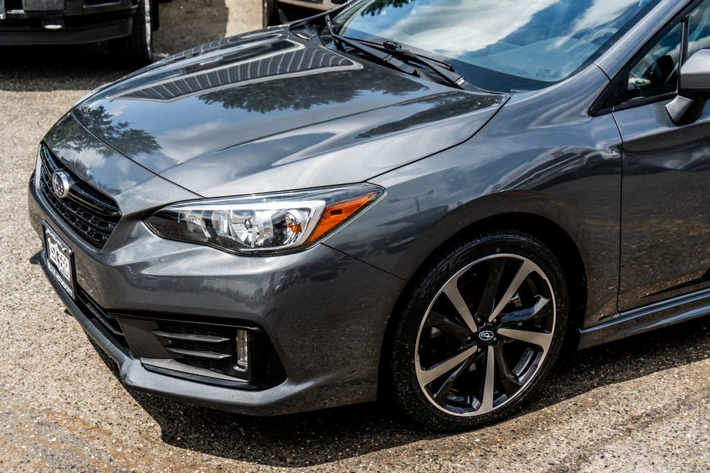 Used 2020 Subaru Impreza 2.0i Sport AWD/4WD image 14