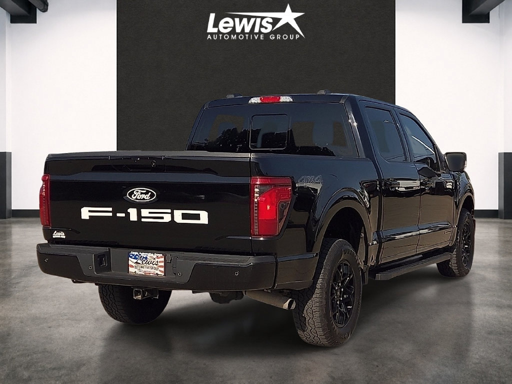 Used 2024 Ford F150 XLT w/ Equipment Group 302A MID AWD/4WD image 4
