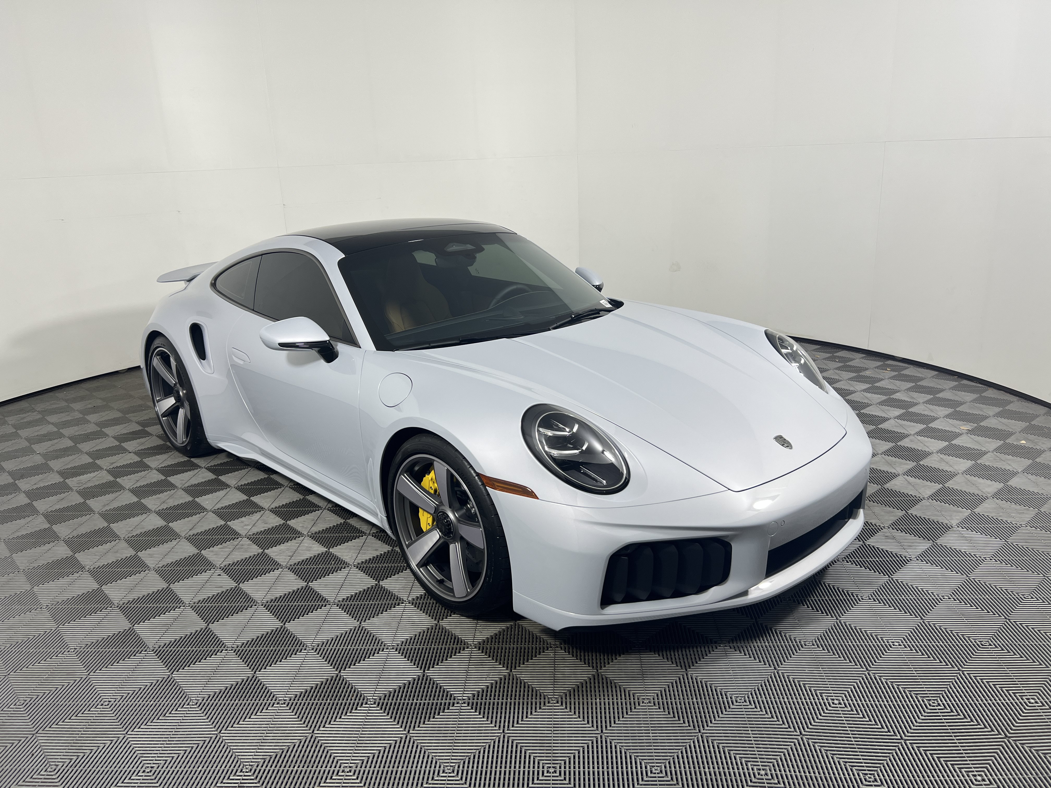 Certified 2026 Porsche 911 Turbo S AWD/4WD image 9