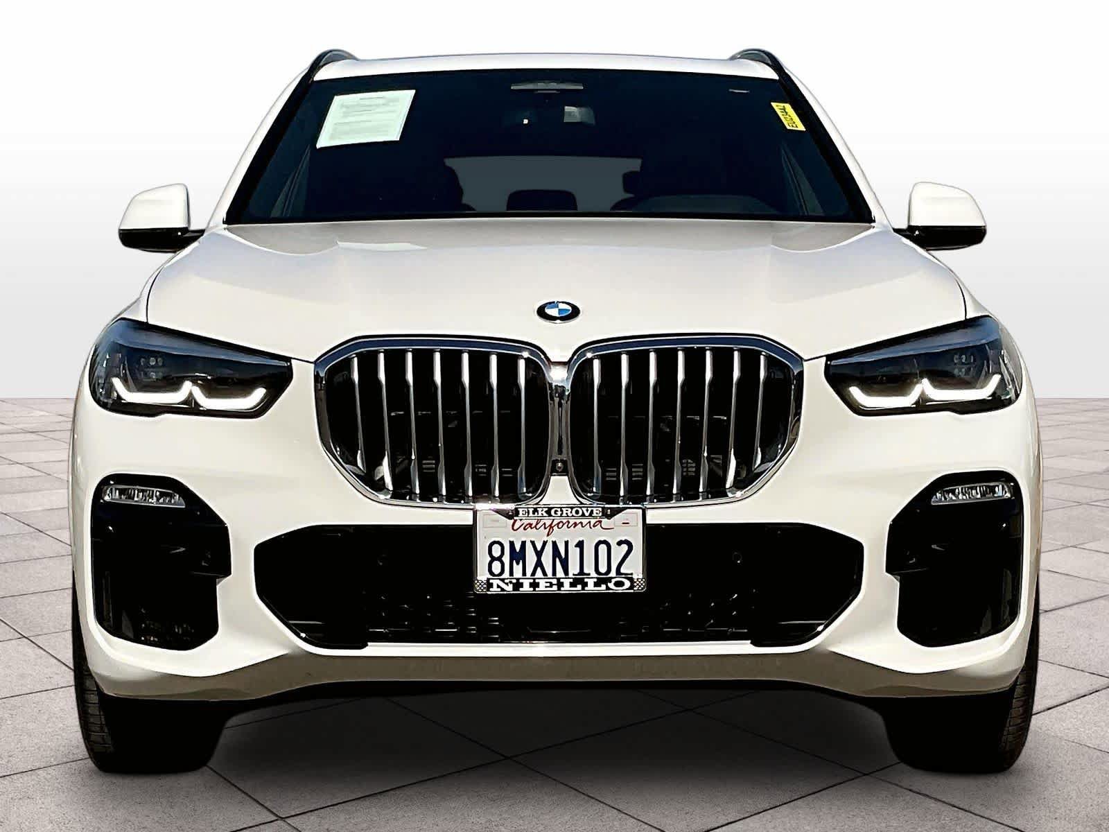 Used 2019 BMW X5 xDrive50i w/ M Sport Package AWD/4WD image 2