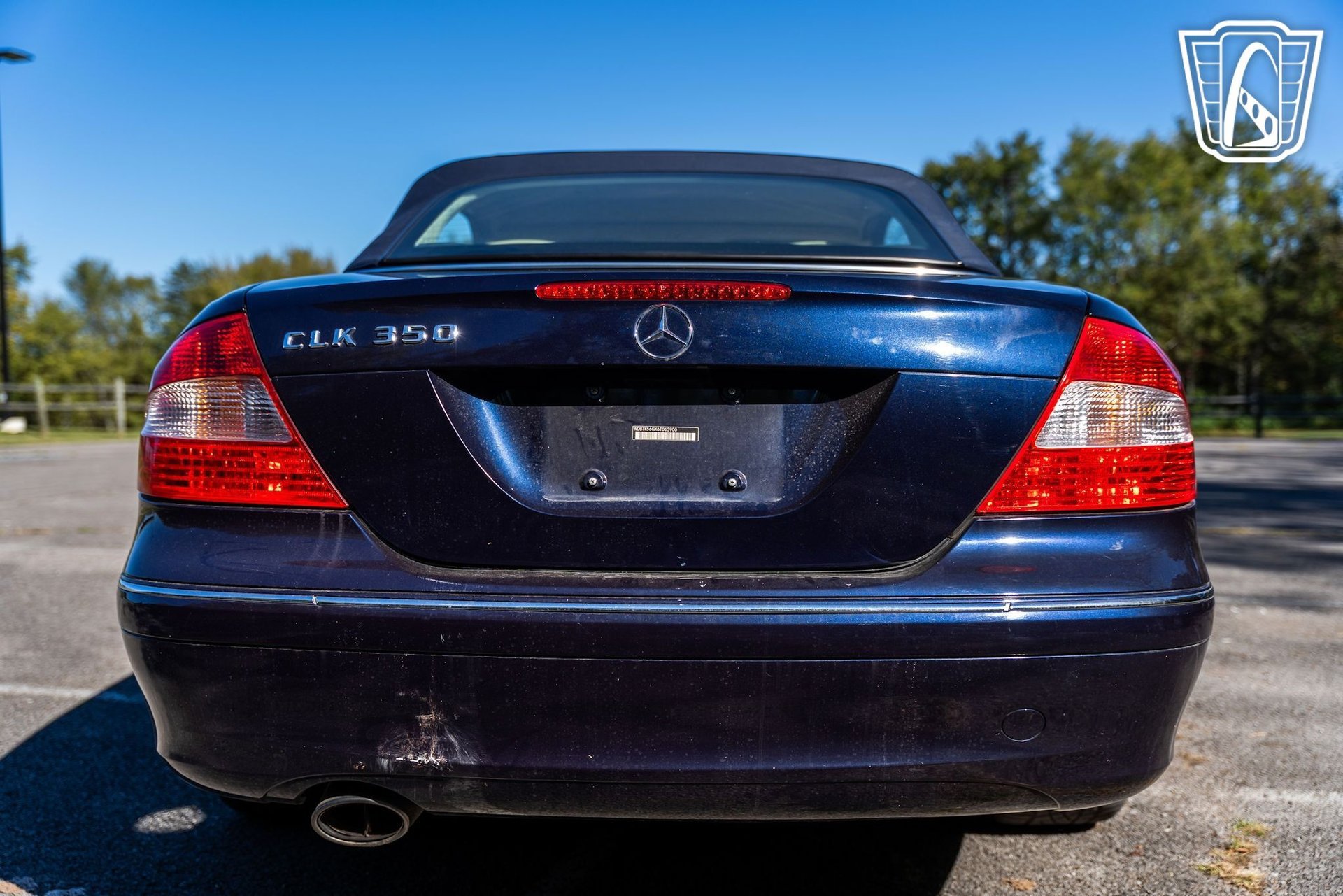 Used 2006 Mercedes-Benz CLK 350 Cabriolet image 32