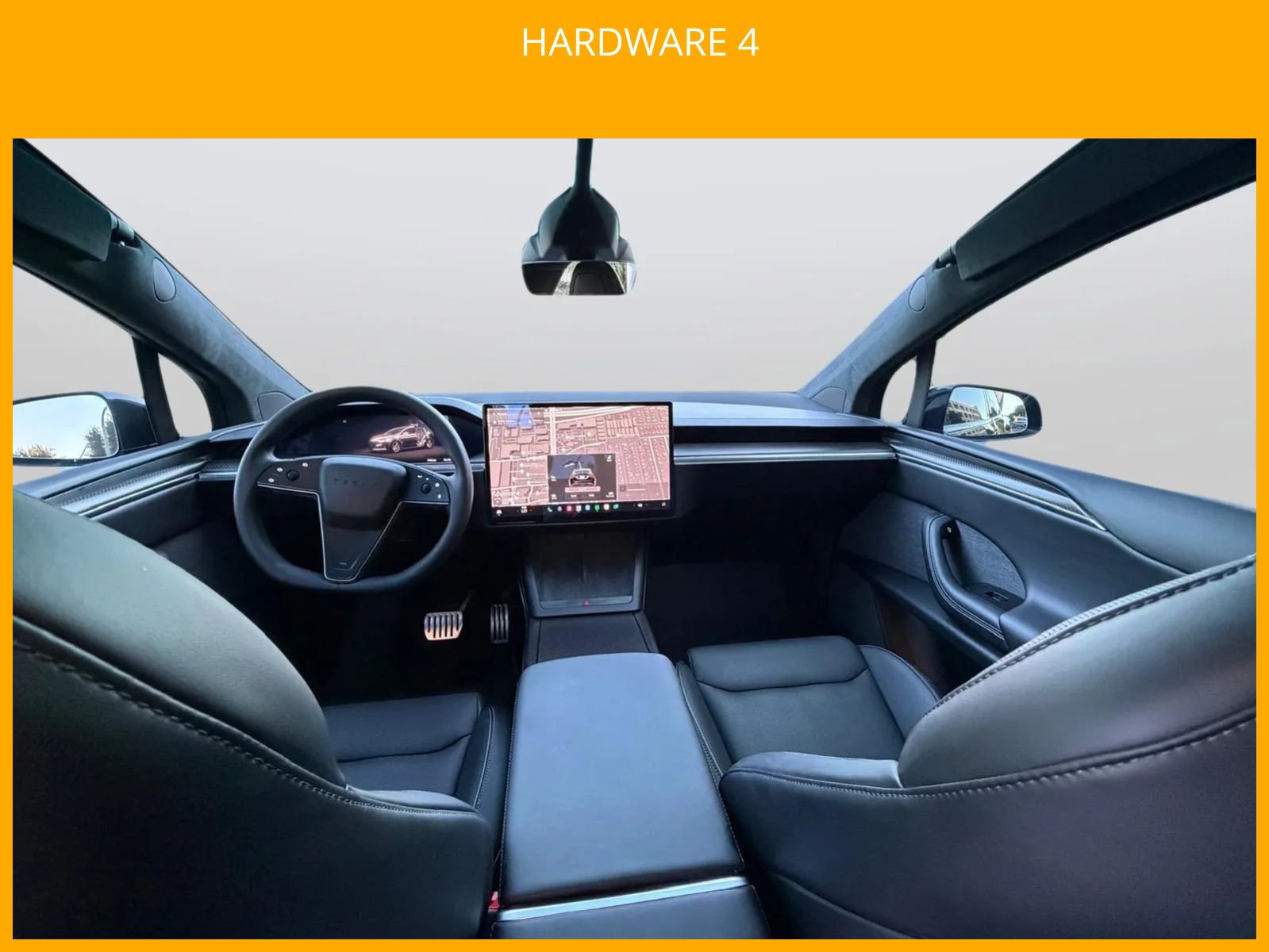 Used 2023 Tesla Model X Plaid AWD/4WD image 13