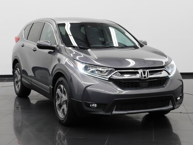 Used 2019 Honda CR-V EX