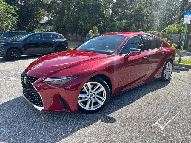 Used 2022 Lexus IS 300 w/ Accessory Package image 2