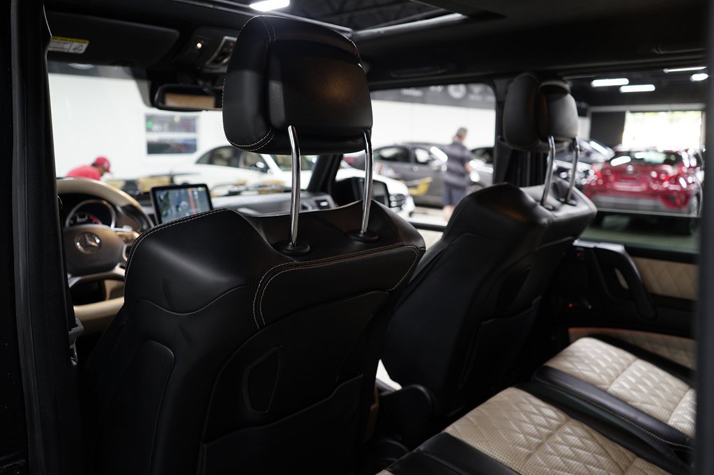 Used 2018 Mercedes-Benz G 63 AMG 4MATIC image 23